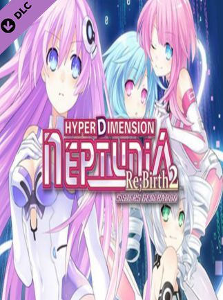 Hyperdimension Neptunia Re;Birth2 Deluxe Pack Steam Key GLOBAL   - Steam [Email/Instant Delivery]