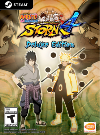 NARUTO SHIPPUDEN: Ultimate Ninja STORM 4 Road to Boruto (Xbox One) - Xbox Live Key - EUROPE   - BANDAI NAMCO Entertainment [Email/Instant Delivery]