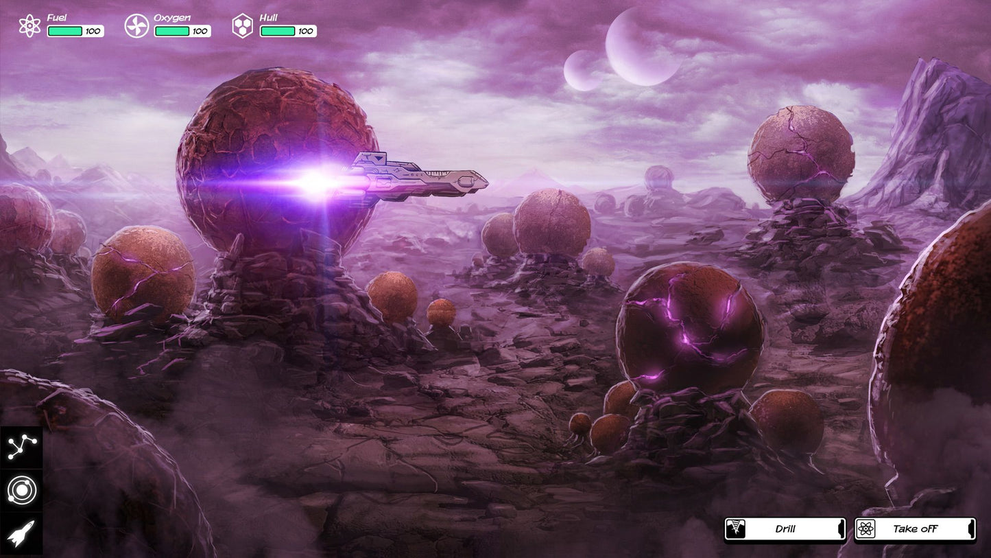 Out There Ω Edition Steam Key GLOBAL   - Mi-Clos Studio [Email/Instant Delivery]