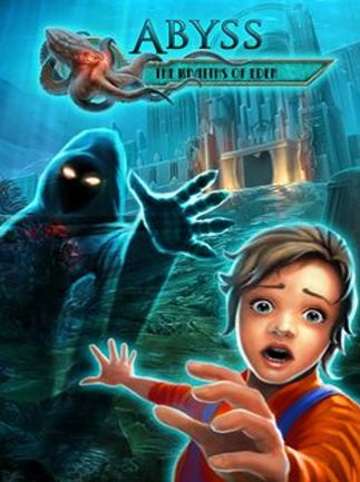 Abyss: The Wraiths of Eden Steam Key GLOBAL   - Artifex Mundi [Email/Instant Delivery]