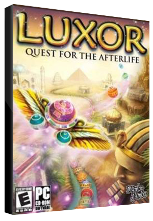 Luxor: Quest for the Afterlife Steam Key GLOBAL   - MumboJumbo [Email/Instant Delivery]