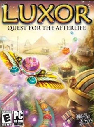 Luxor: Quest for the Afterlife Steam Key GLOBAL   - MumboJumbo [Email/Instant Delivery]