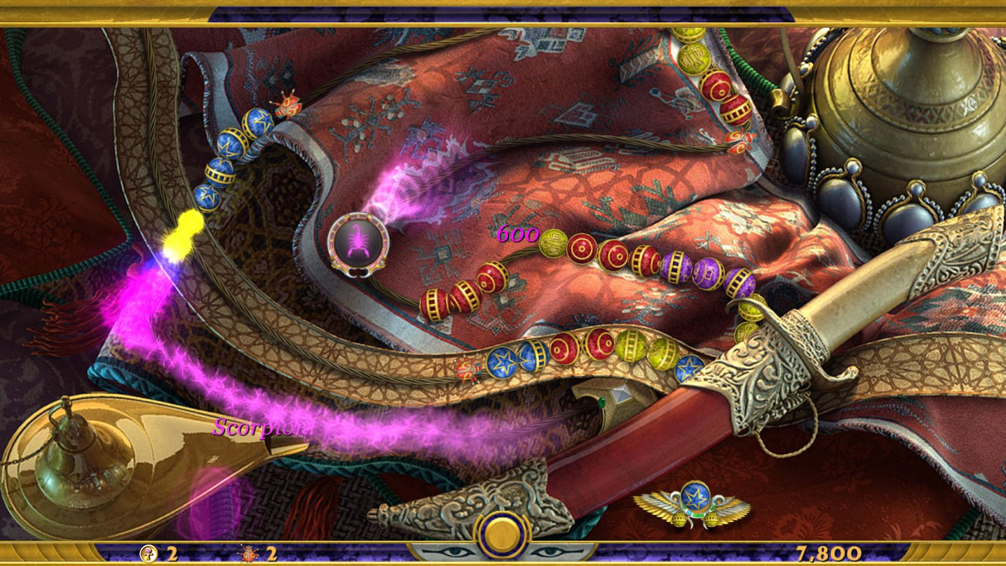 Luxor: Quest for the Afterlife Steam Key GLOBAL   - MumboJumbo [Email/Instant Delivery]