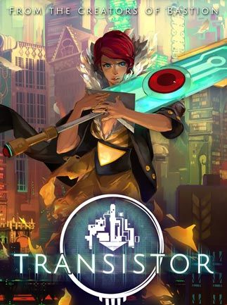 Transistor GOG.COM Key GLOBAL GOG.com -  - Supergiant Games [Email/Instant Delivery]