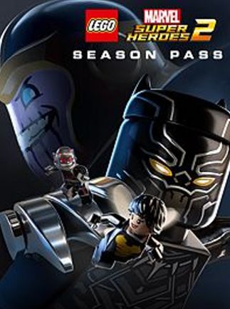 LEGO Marvel Super Heroes 2 Season Pass PC Steam Key GLOBAL   - Steam [Email/Instant Delivery]