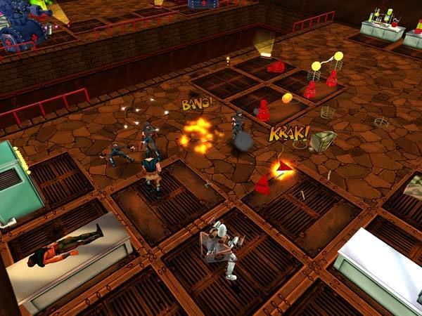 Freedom Force vs. the Third Reich Steam Key GLOBAL   - 2K Games [Email/Instant Delivery]