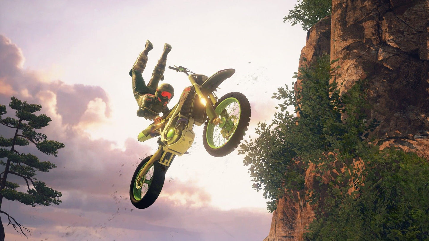 Moto Racer 4 Deluxe Edition Steam Key GLOBAL   - Microids [Email/Instant Delivery]