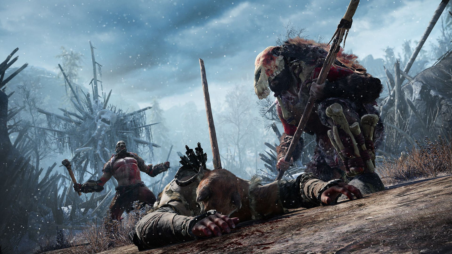 Far Cry Primal Digital Apex Edition - Ubisoft Connect - EUROPE UbisoftConnect -  - UbisoftConnect [Email/Instant Delivery]