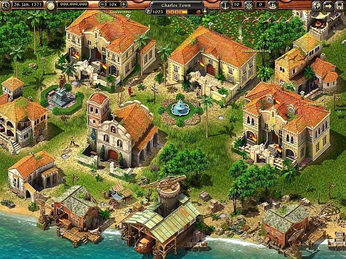 Port Royale 2 Steam Key GLOBAL   - Strategy First [Email/Instant Delivery]