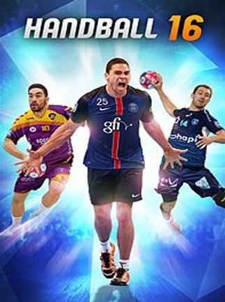 Handball 16 Steam Key GLOBAL   - Bigben Interactive [Email/Instant Delivery]