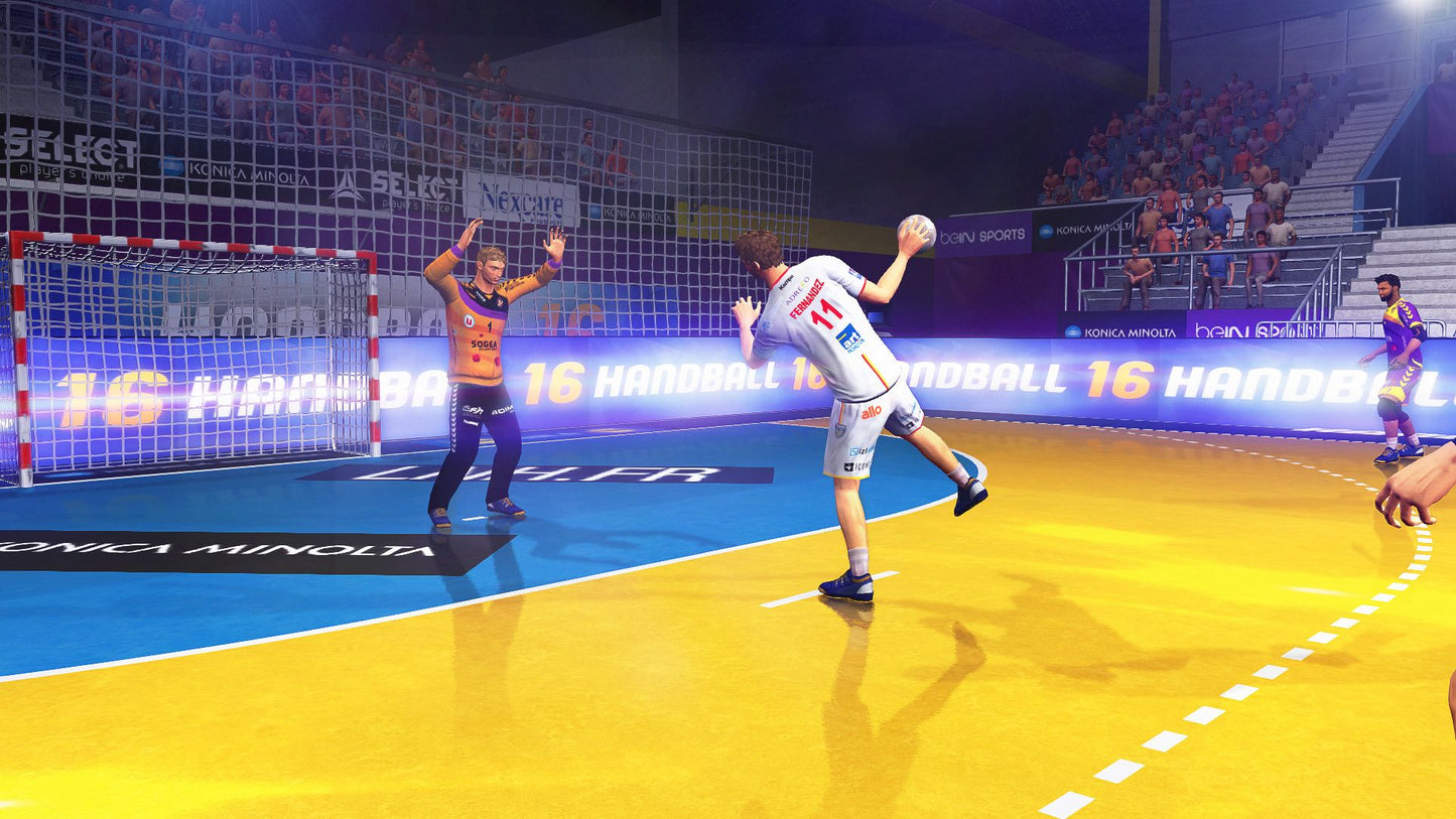 Handball 16 Steam Key GLOBAL   - Bigben Interactive [Email/Instant Delivery]