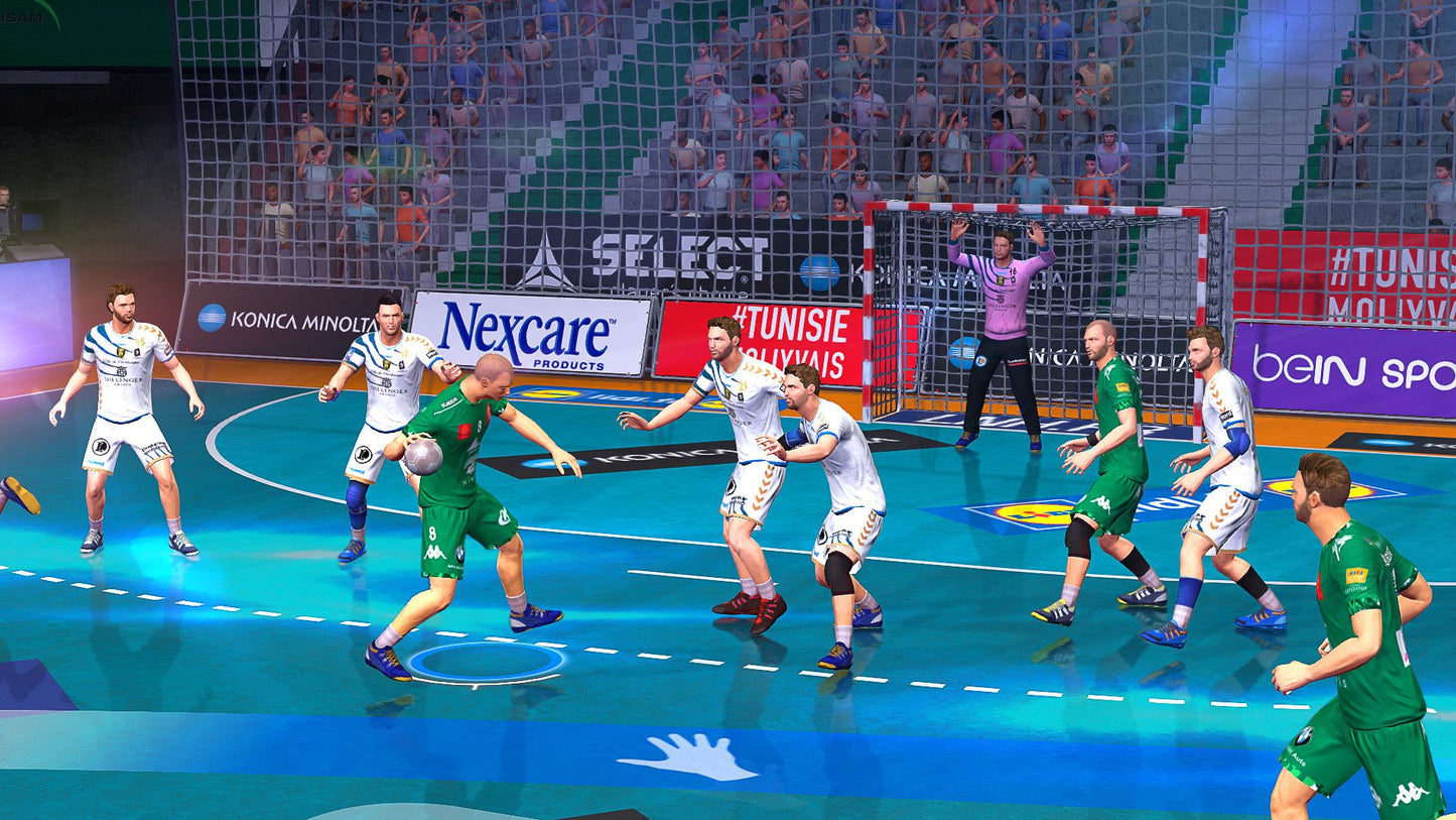 Handball 16 Steam Key GLOBAL   - Bigben Interactive [Email/Instant Delivery]