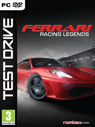 Test Drive: Ferrari Racing Legends Steam Key GLOBAL   - Evolved Games [Email/Instant Delivery]