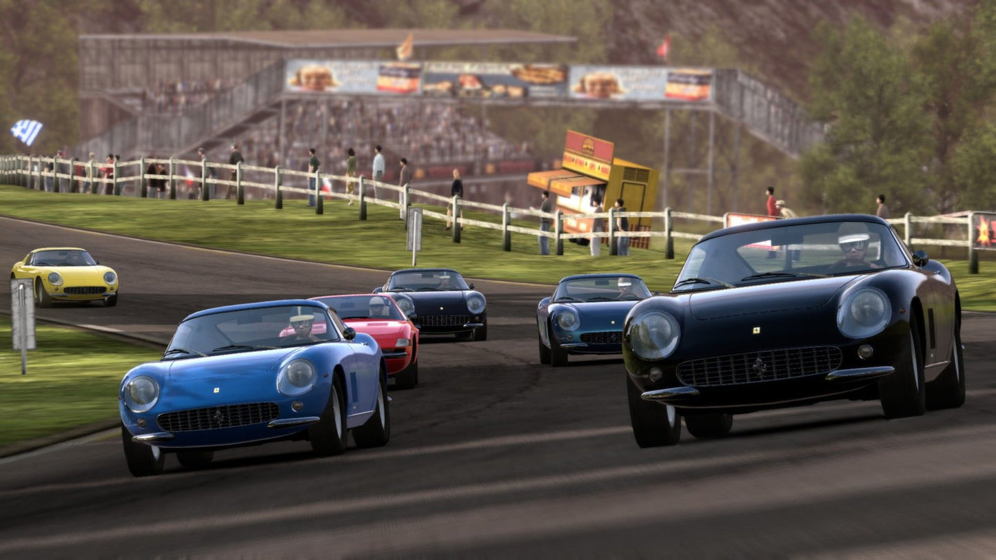 Test Drive: Ferrari Racing Legends Steam Key GLOBAL   - Evolved Games [Email/Instant Delivery]