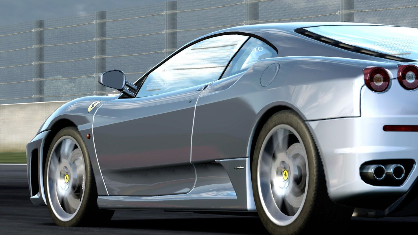 Test Drive: Ferrari Racing Legends Steam Key GLOBAL   - Evolved Games [Email/Instant Delivery]