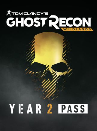 Tom Clancy's Ghost Recon Wildlands - Year 2 Pass - Ubisoft Connect - GLOBAL UbisoftConnect -  - UbisoftConnect [Email/Instant Delivery]