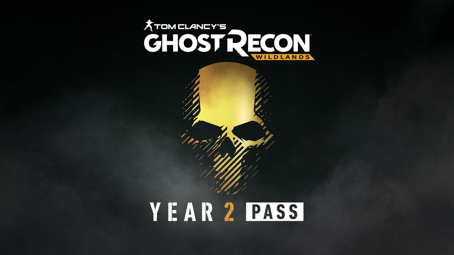 Tom Clancy's Ghost Recon Wildlands - Year 2 Pass - Ubisoft Connect - GLOBAL UbisoftConnect -  - UbisoftConnect [Email/Instant Delivery]