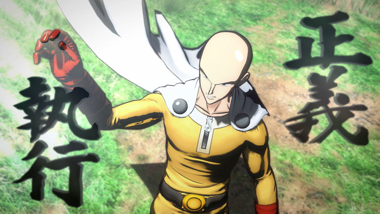 ONE PUNCH MAN: A HERO NOBODY KNOWS (Deluxe Edition) - Steam - Key EUROPE   - Steam [Email/Instant Delivery]