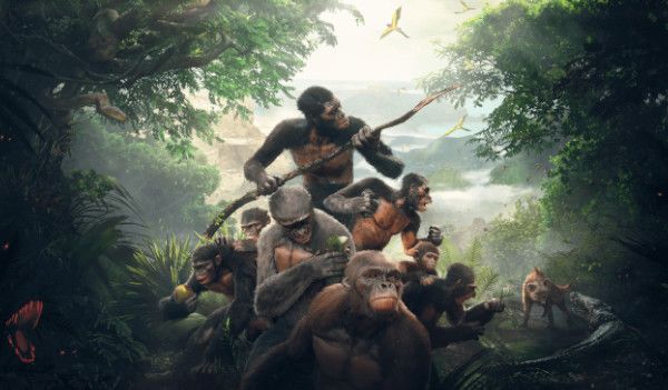 Ancestors: The Humankind Odyssey - Steam - Key (EUROPE)   - Steam [Email/Instant Delivery]