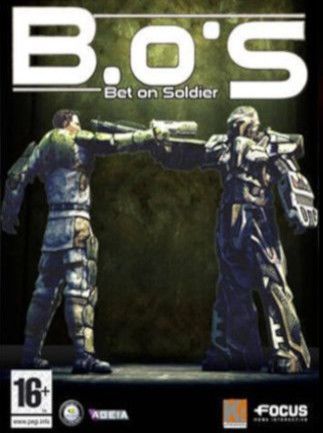 Bet On Soldier Steam Key GLOBAL   - Microids [Email/Instant Delivery]