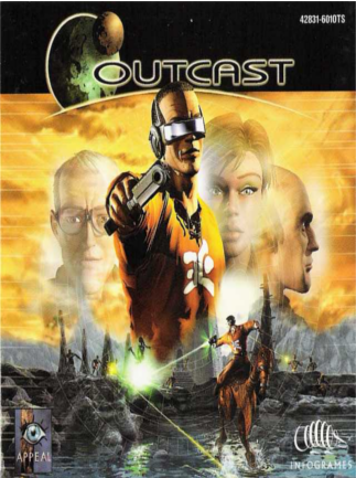 Outcast 1.1 Steam Key GLOBAL   - Fresh3D [Email/Instant Delivery]
