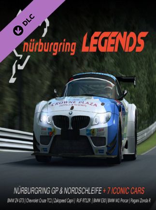 RaceRoom - Nürburgring Legends Steam Key GLOBAL   - Sector3 Studios [Email/Instant Delivery]