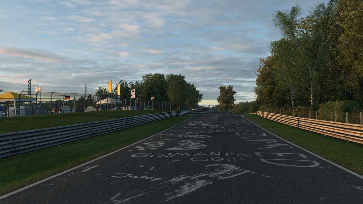 RaceRoom - Nürburgring Legends Steam Key GLOBAL   - Sector3 Studios [Email/Instant Delivery]