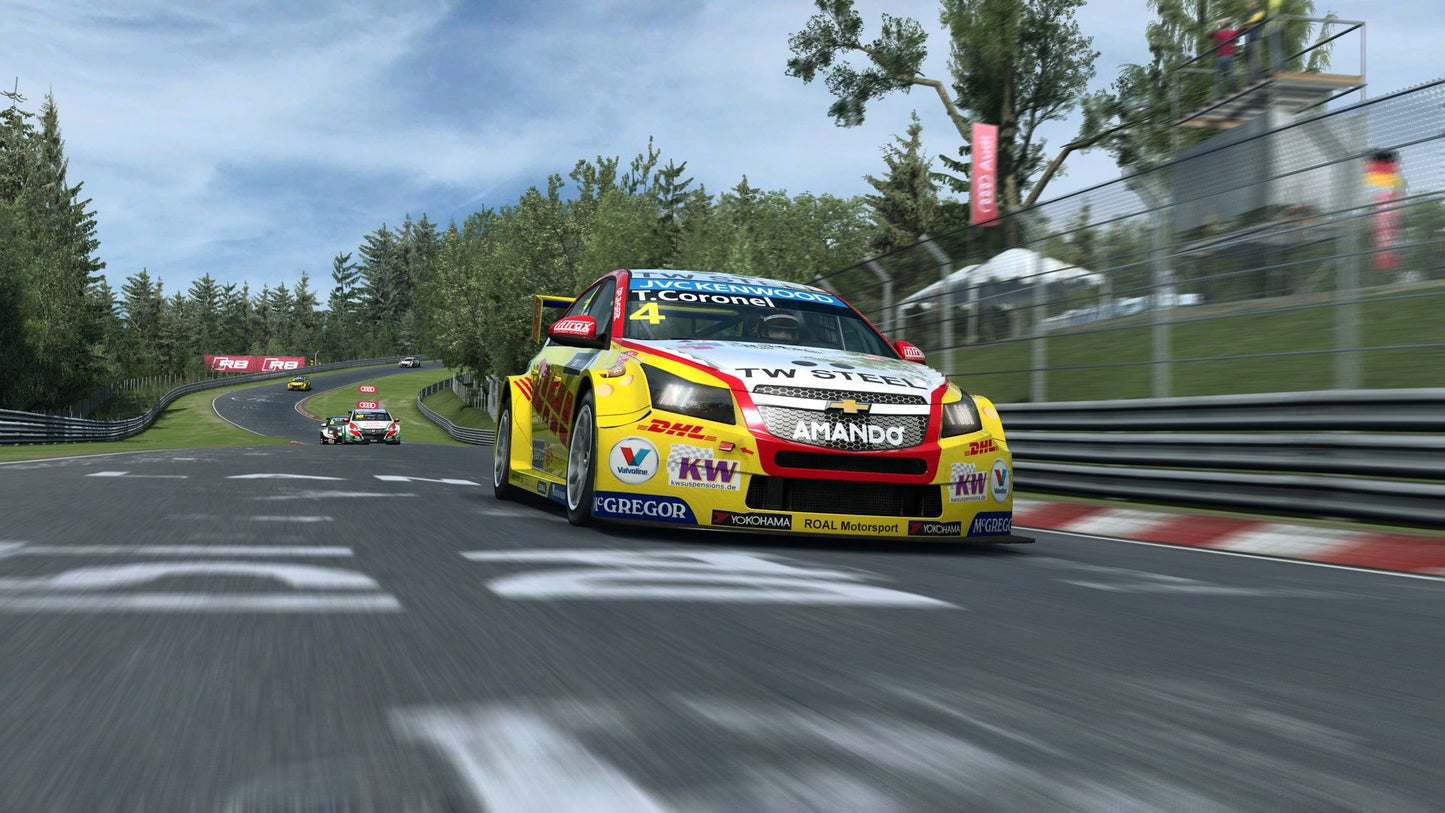 RaceRoom - Nürburgring Legends Steam Key GLOBAL   - Sector3 Studios [Email/Instant Delivery]