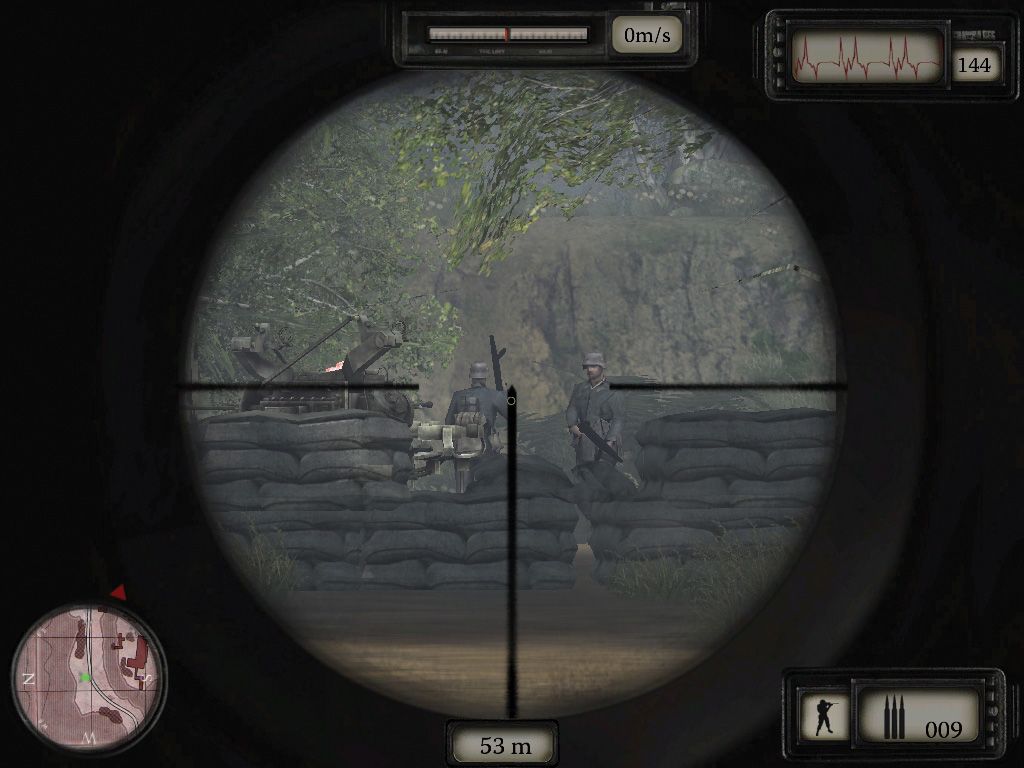 Sniper Art of Victory (PC) - Steam Key - GLOBAL   - CI Games [Email/Instant Delivery]