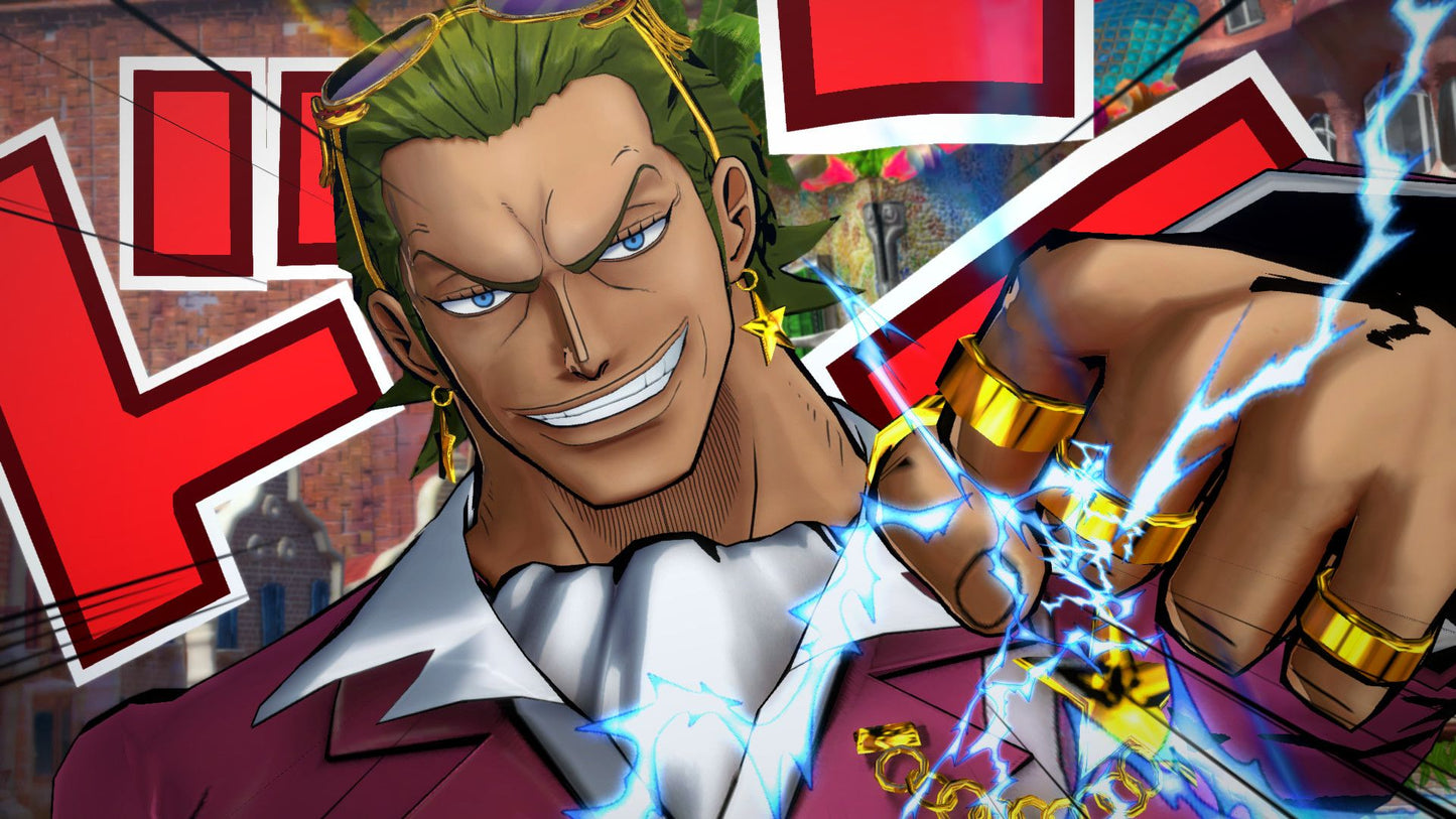 One Piece Burning Blood Gold Pack Steam Key GLOBAL   - BANDAI NAMCO Entertainment [Email/Instant Delivery]