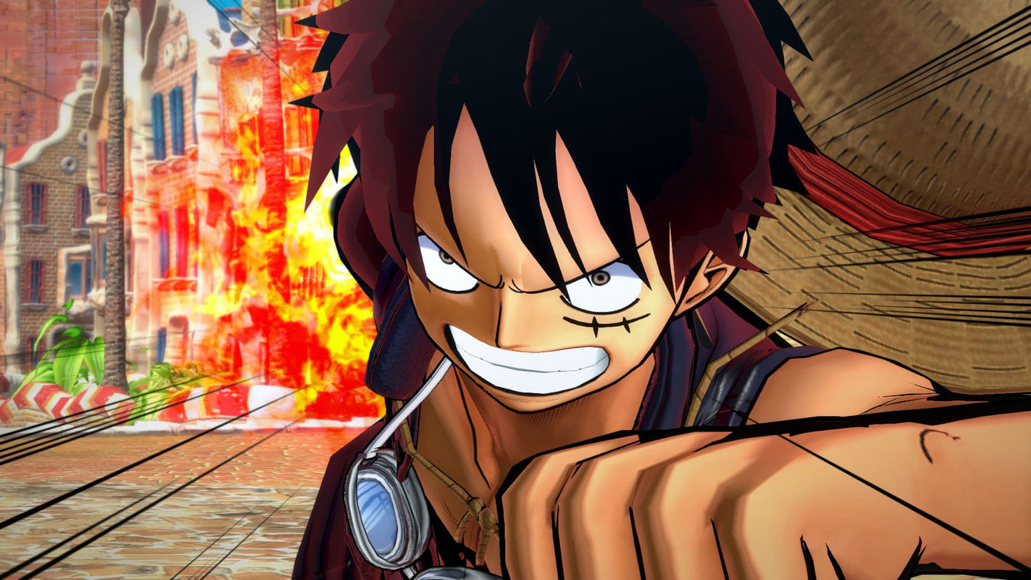 One Piece Burning Blood Gold Pack Steam Key GLOBAL   - BANDAI NAMCO Entertainment [Email/Instant Delivery]