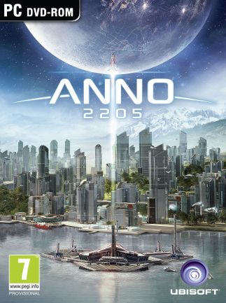 Anno 2205 - Ubisoft Connect - EUROPE UbisoftConnect -  - Ubisoft [Email/Instant Delivery]
