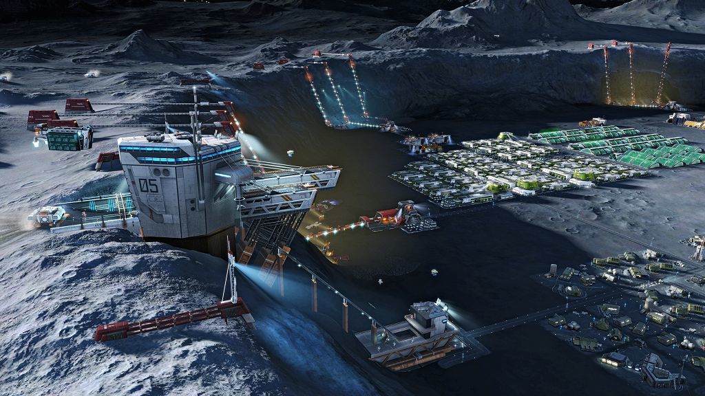 Anno 2205 - Ubisoft Connect - EUROPE UbisoftConnect -  - Ubisoft [Email/Instant Delivery]