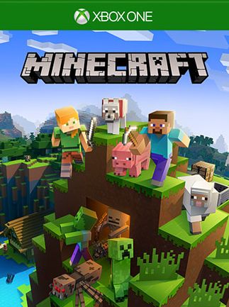 Minecraft Starter Collection Xbox Live Key Xbox One EUROPE   - Xbox Live [Email/Instant Delivery]