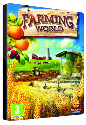 Farming World Steam Key GLOBAL   - Excalibur Games [Email/Instant Delivery]