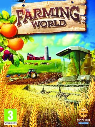 Farming World Steam Key GLOBAL   - Excalibur Games [Email/Instant Delivery]
