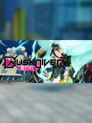 Dusk Diver 酉閃町 Steam Key GLOBAL   - Steam [Email/Instant Delivery]