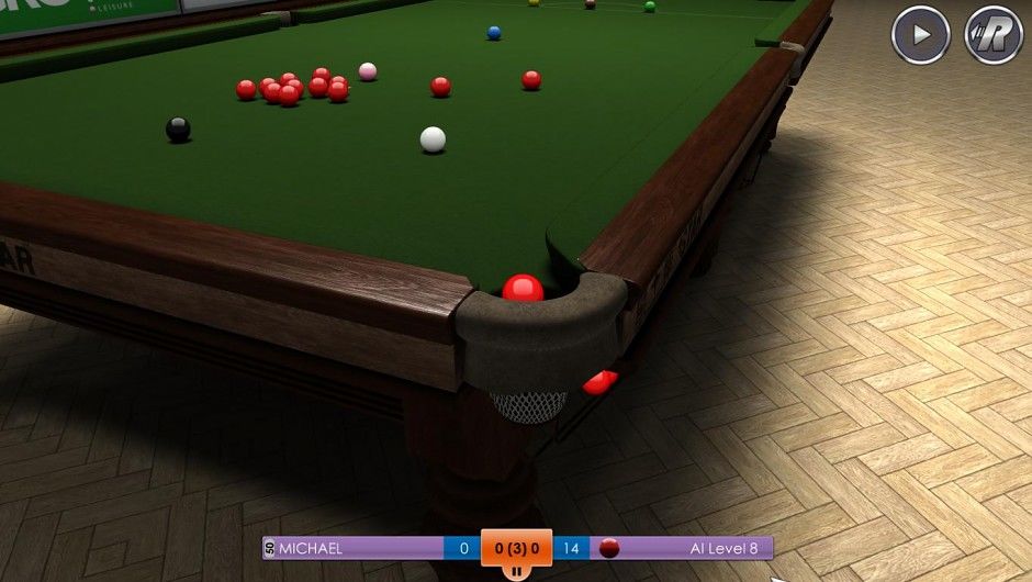 International Snooker Steam Key GLOBAL   - KISS ltd [Email/Instant Delivery]
