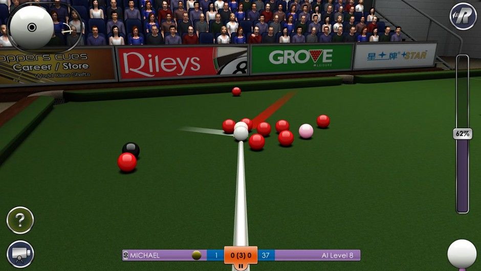 International Snooker Steam Key GLOBAL   - KISS ltd [Email/Instant Delivery]
