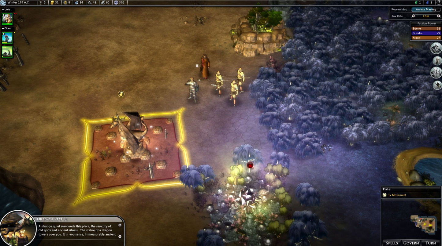 Fallen Enchantress Steam Key GLOBAL   - Stardock Entertainment [Email/Instant Delivery]
