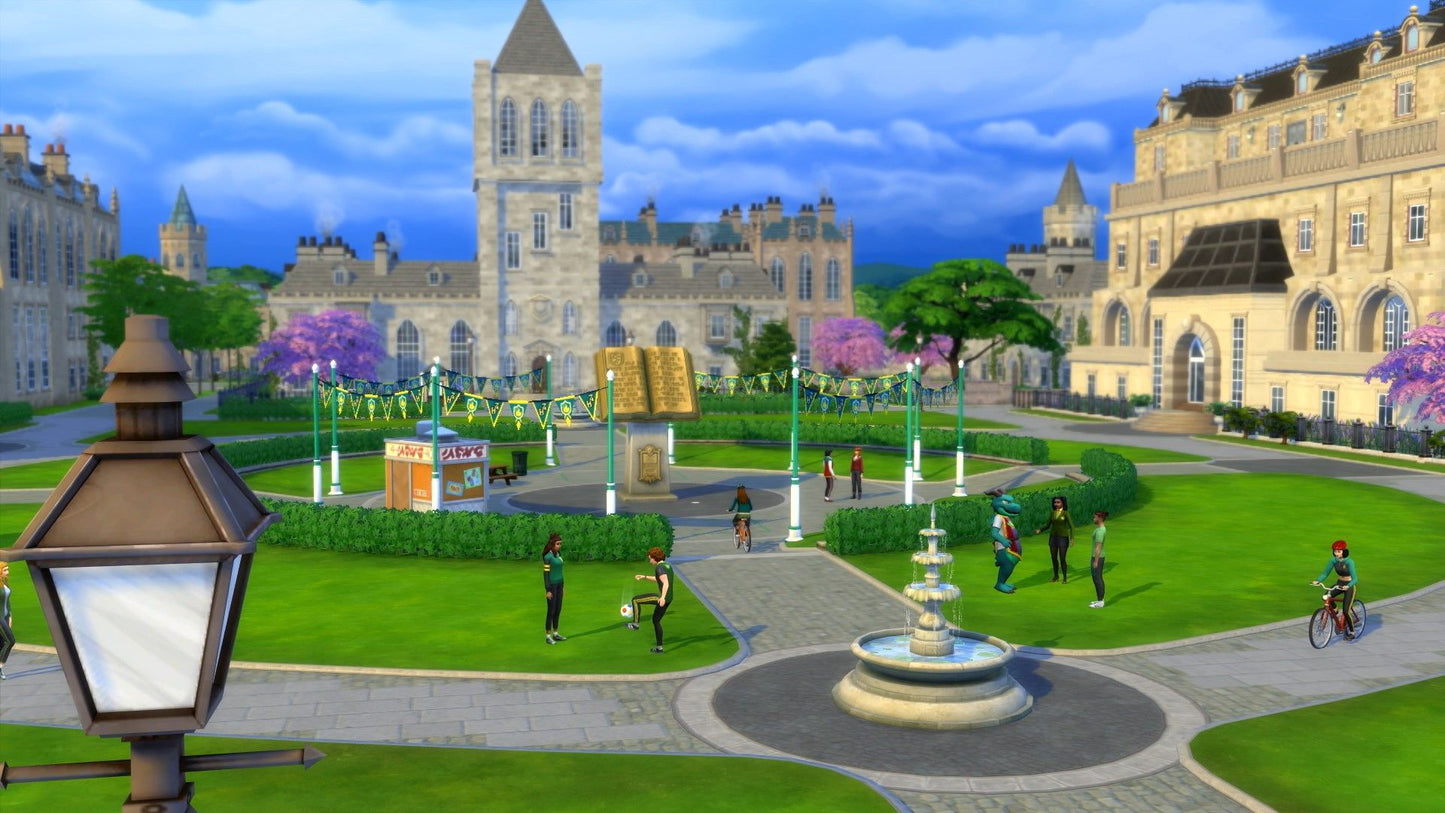 The Sims 4 Discover University (Xbox One) - Xbox Live Key - EUROPE   - Xbox Live [Email/Instant Delivery]