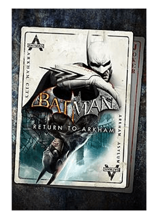 Batman: Return to Arkham Xbox Live Key EUROPE   - Xbox Live [Email/Instant Delivery]