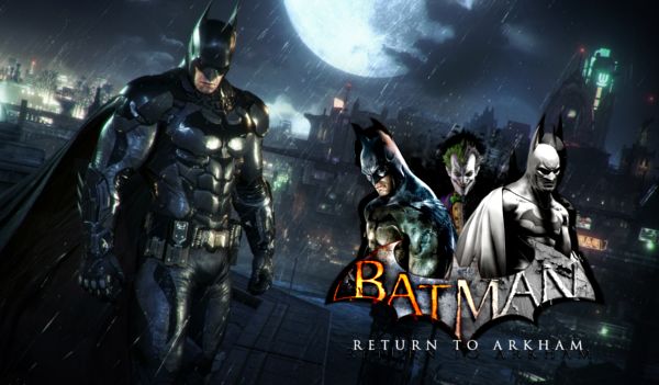 Batman: Return to Arkham Xbox Live Key EUROPE   - Xbox Live [Email/Instant Delivery]