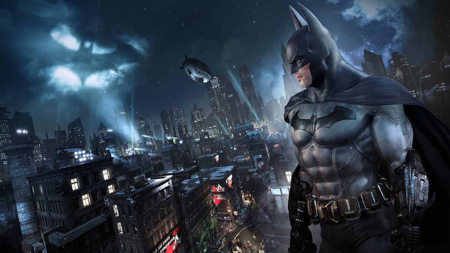 Batman: Return to Arkham Xbox Live Key EUROPE   - Xbox Live [Email/Instant Delivery]