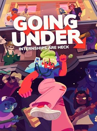 Going Under (PC) - Steam Key - GLOBAL   - Steam [Email/Instant Delivery]