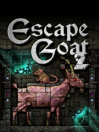 Escape Goat 2 Steam Key GLOBAL   - Double Fine Presents [Email/Instant Delivery]