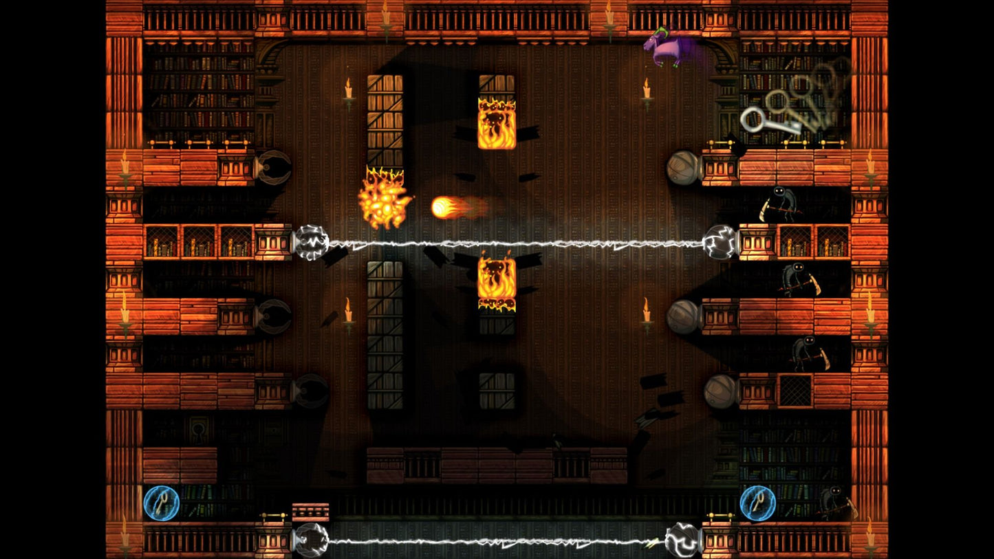 Escape Goat 2 Steam Key GLOBAL   - Double Fine Presents [Email/Instant Delivery]