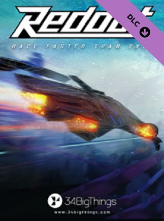 Redout - Mars Pack Steam Key GLOBAL   - 34BigThings srl [Email/Instant Delivery]