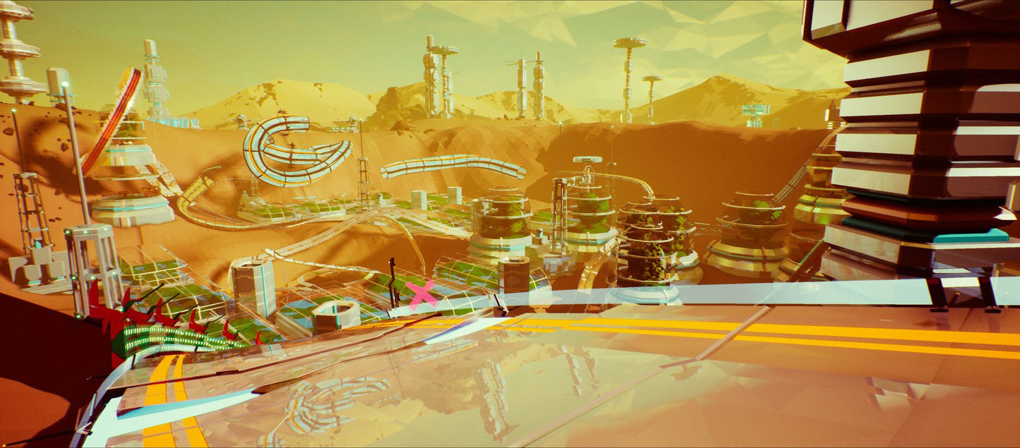 Redout - Mars Pack Steam Key GLOBAL   - 34BigThings srl [Email/Instant Delivery]