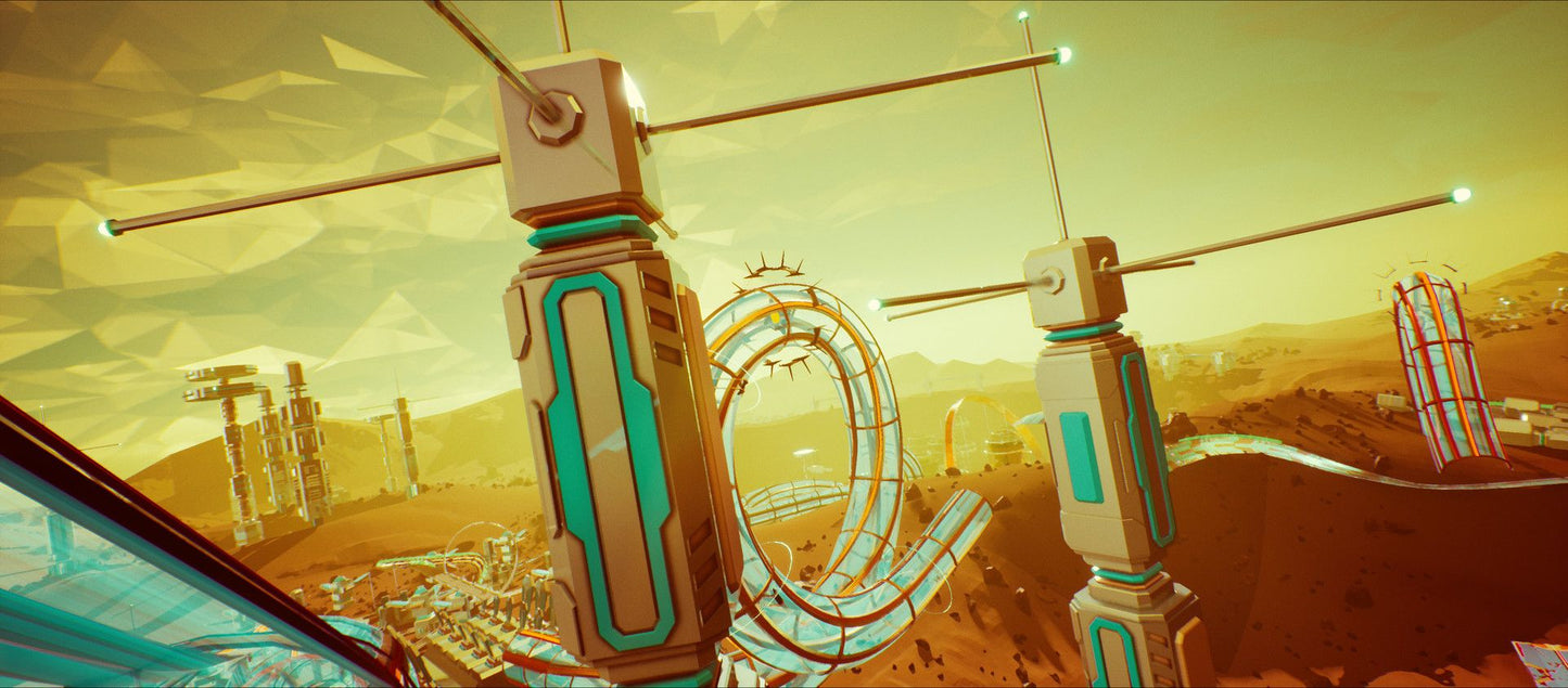 Redout - Mars Pack Steam Key GLOBAL   - 34BigThings srl [Email/Instant Delivery]